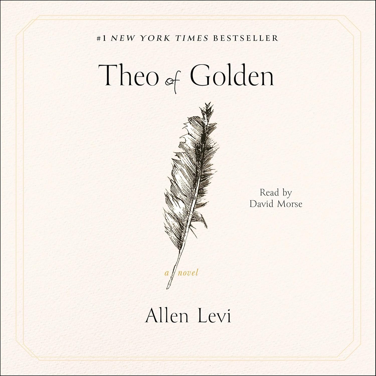 Theo of Golden: A Novel audiobook cover