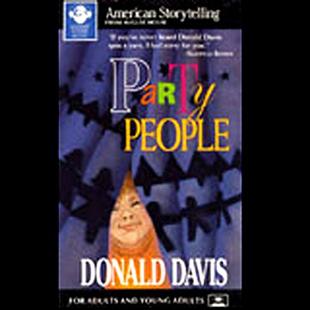 Party People audiobook cover