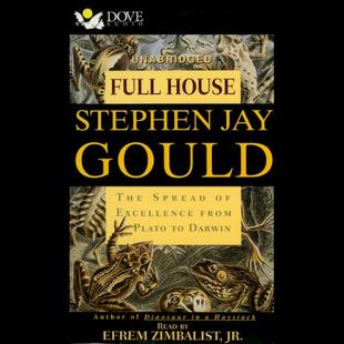 Full House: The Spread of Excellence from Plato to Darwin audiobook cover