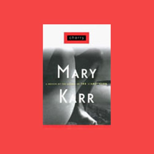 Cherry audiobook cover