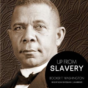 Up from Slavery audiobook cover