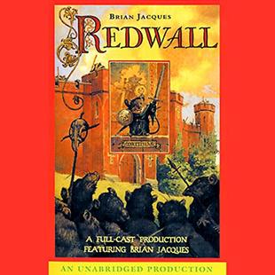 Redwall: Redwall, Book 1 audiobook cover