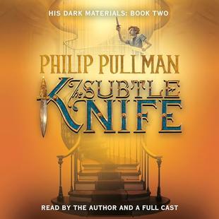His Dark Materials: The Subtle Knife (Book 2): His Dark Materials, Book 2 audiobook cover