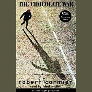 The Chocolate War audiobook cover