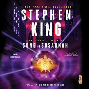 Song of Susannah: The Dark Tower VI audiobook cover