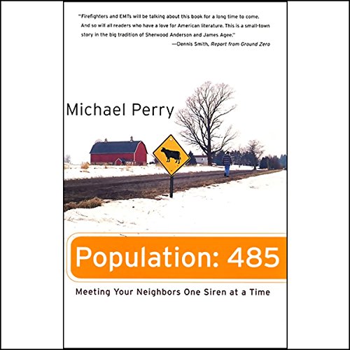 Population: 485 audiobook cover
