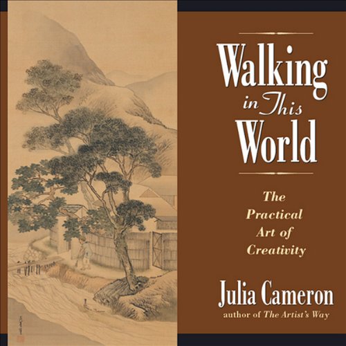 Walking in This World (Artist's Way) audiobook cover