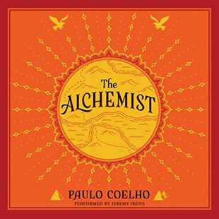 The Alchemist: A Fable About Following Your Dream audiobook cover