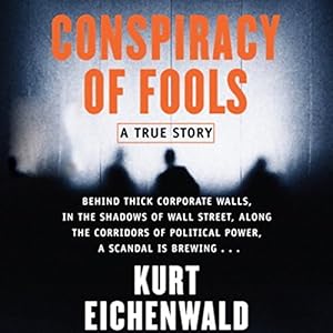 Conspiracy of Fools: A True Story audiobook cover