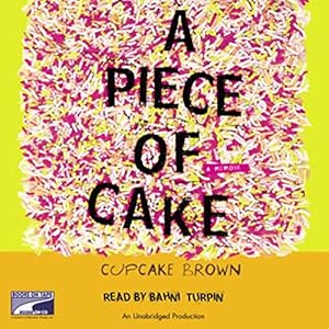 A Piece of Cake: A Memoir audiobook cover