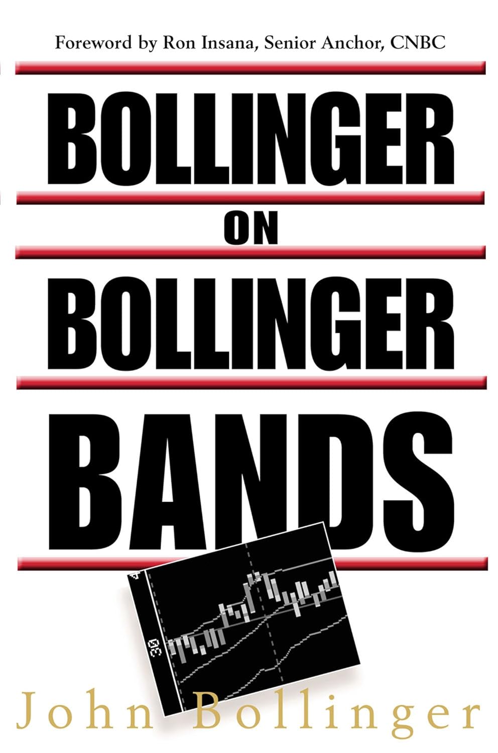 Bollinger on Bollinger Bands audiobook cover