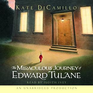 The Miraculous Journey of Edward Tulane audiobook cover