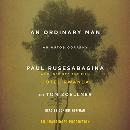 An Ordinary Man: An Autobiography audiobook cover