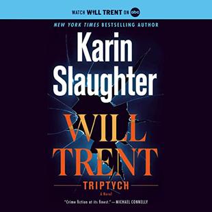 Triptych audiobook cover
