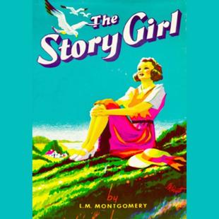 The Story Girl audiobook cover