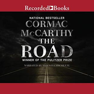 The Road audiobook cover