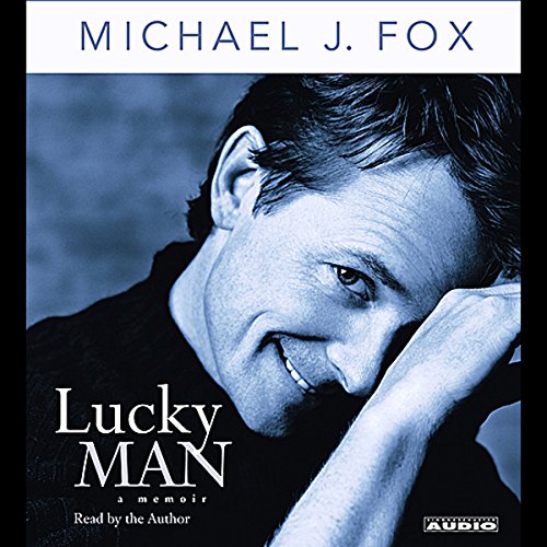 Lucky Man: A Memoir audiobook cover