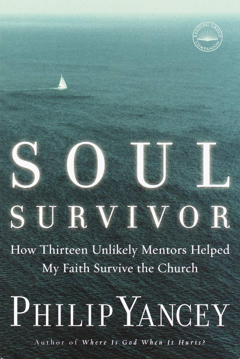 Soul Survivor: How My Faith Survived the Church audiobook cover