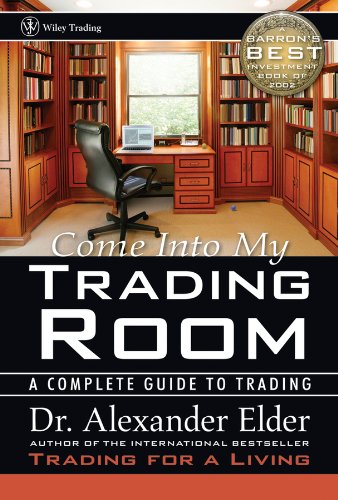 Come Into My Trading Room: A Complete Guide to Trading (Wiley Trading Book 146) audiobook cover