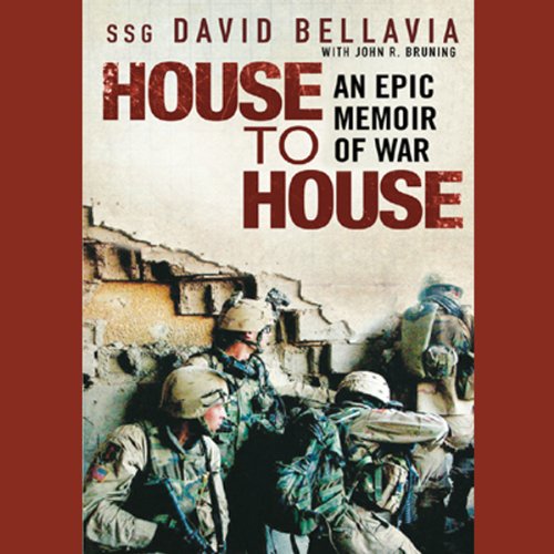 House to House: An Epic Memoir of War audiobook cover