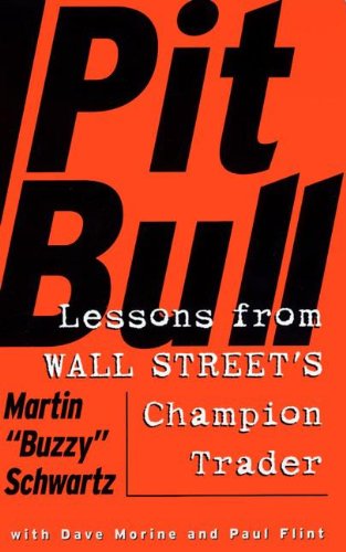 Pit Bull: Lessons from Wall Street's Champion Trad audiobook cover