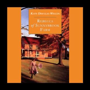 Rebecca of Sunnybrook Farm audiobook cover
