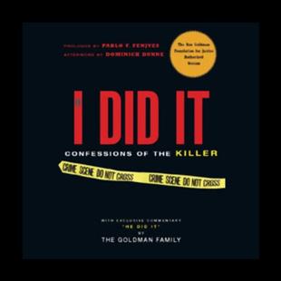 If I Did It: Confessions of the Killer audiobook cover