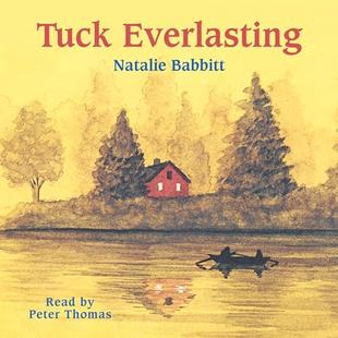 Tuck Everlasting audiobook cover