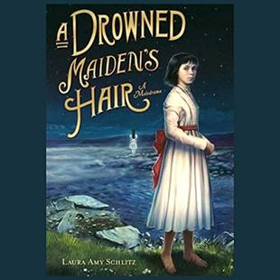 A Drowned Maiden's Hair: A Melodrama audiobook cover
