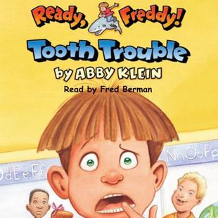 Ready, Freddy: Tooth Trouble audiobook cover