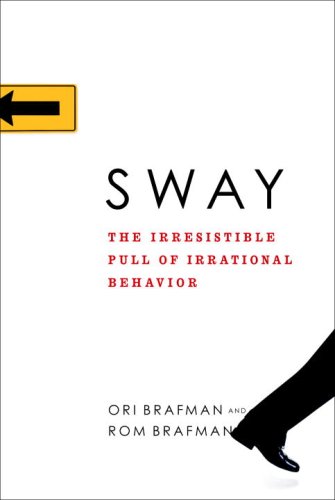 Sway: The Irresistible Pull of Irrational Behavior audiobook cover