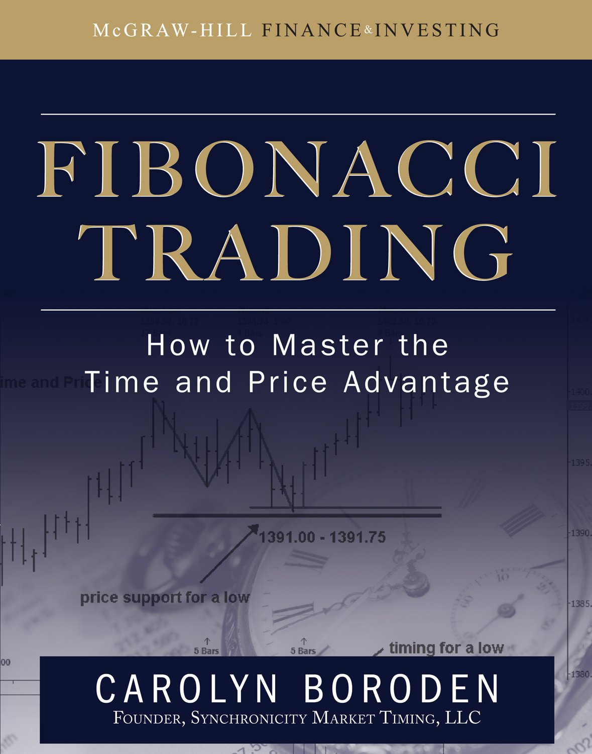 Fibonacci Trading: How to Master the Time and Price Advantage audiobook cover