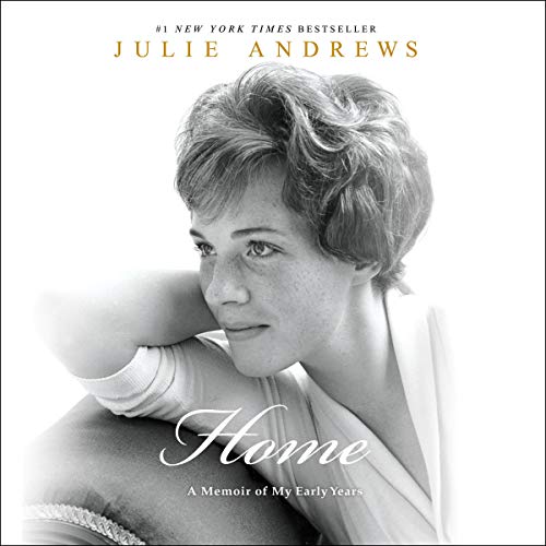 Home: A Memoir of My Early Years audiobook cover