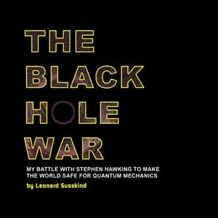 The Black Hole War: My Battle to Make the World Safe for Quantum Mechanics audiobook cover