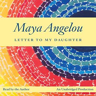 Letter to My Daughter audiobook cover
