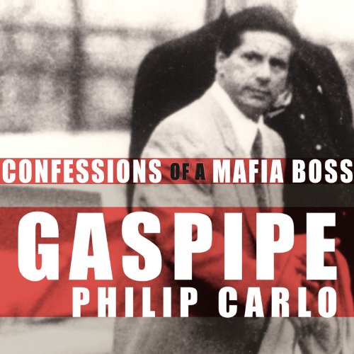 Gaspipe: Confessions of a Mafia Boss audiobook cover
