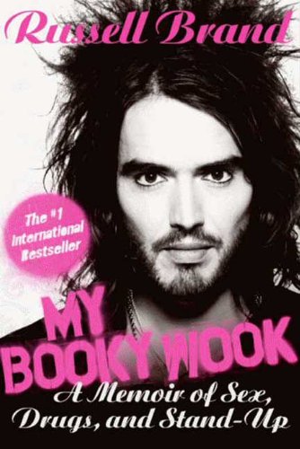 My Booky Wook: A Memoir of Sex, Drugs, and Stand-Up audiobook cover