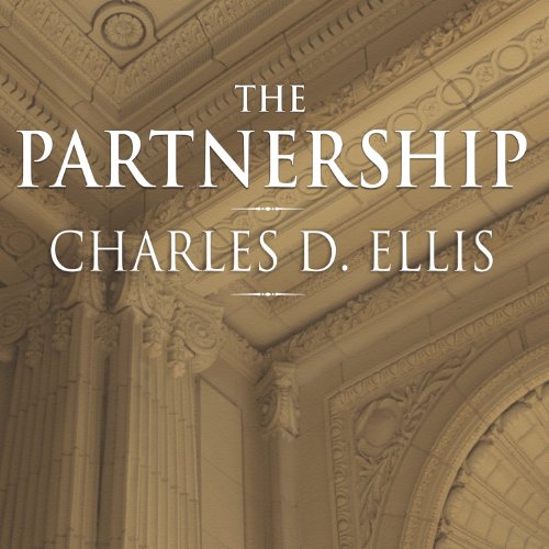 The Partnership: The Making of Goldman Sachs audiobook cover