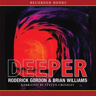 Deeper audiobook cover