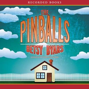 The Pinballs audiobook cover
