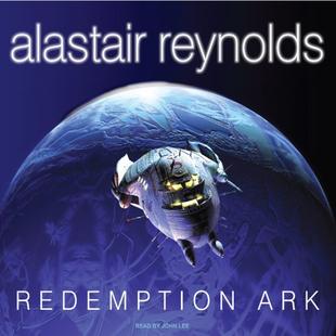 Redemption Ark audiobook cover