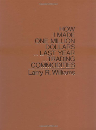 How I Made One Million Dollars... Last Year... Trading Commodities audiobook cover