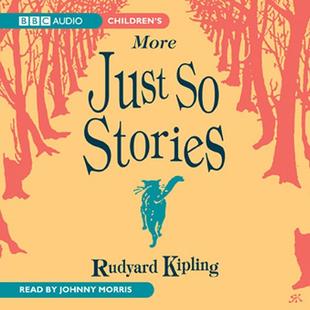 Just So Stories: How the Whale Got His Throat audiobook cover