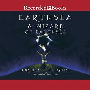 A Wizard of Earthsea: The Earthsea Cycle, Book 1 audiobook cover