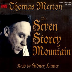 The Seven Storey Mountain audiobook cover