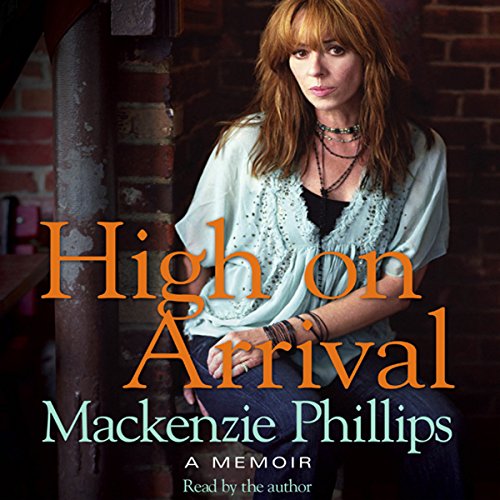 High On Arrival: A Memoir audiobook cover