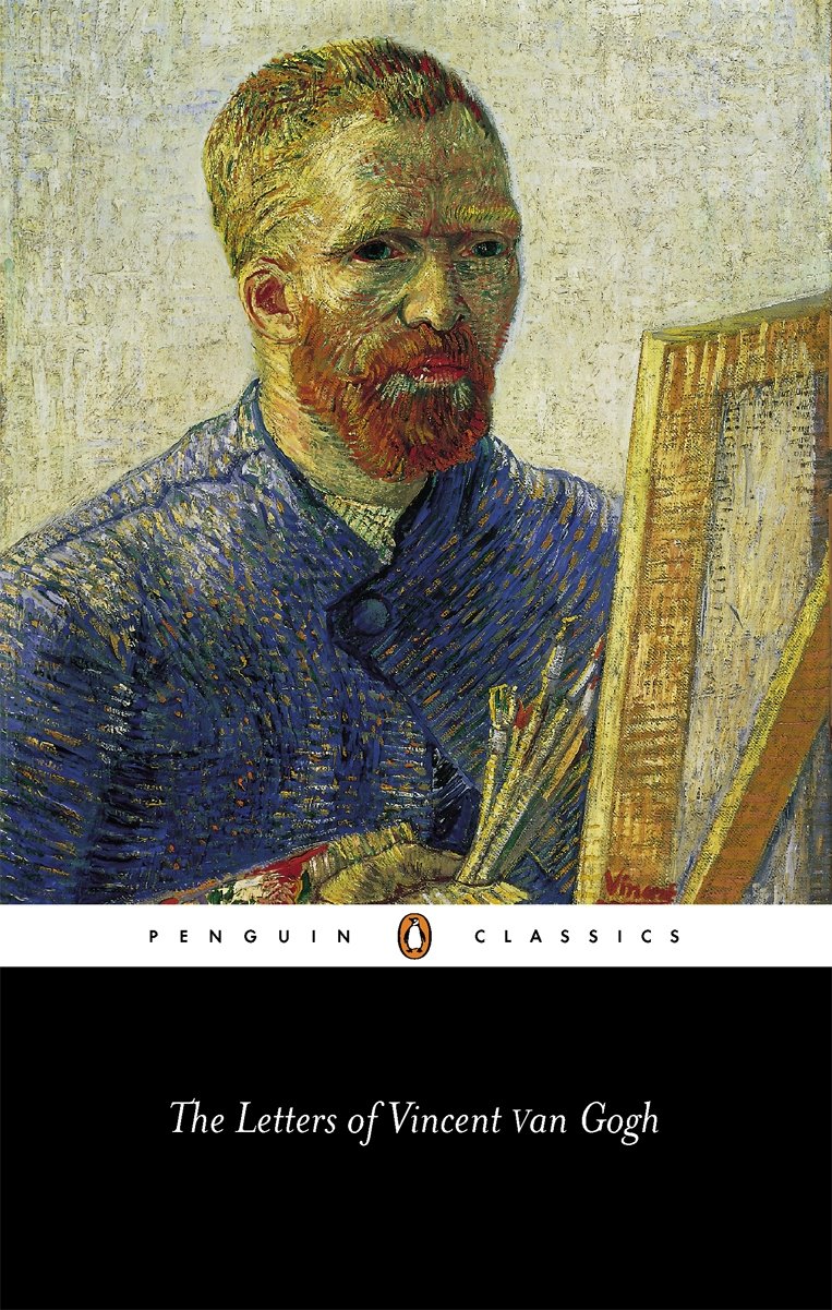 The Letters of Vincent Van Gogh (Penguin Classics) audiobook cover