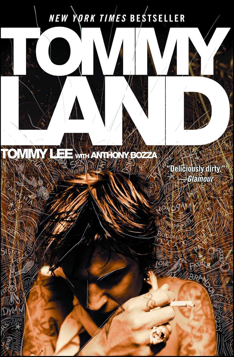 Tommyland audiobook cover