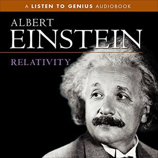 Relativity: The Special and the General Theory audiobook cover