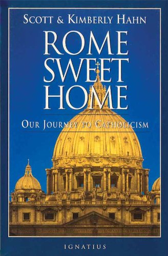 Rome Sweet Home: Our Journey to Catholicism audiobook cover